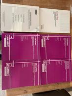 Coaching Toelatingsexamen geneeskune, Boeken, Ophalen, Zo goed als nieuw