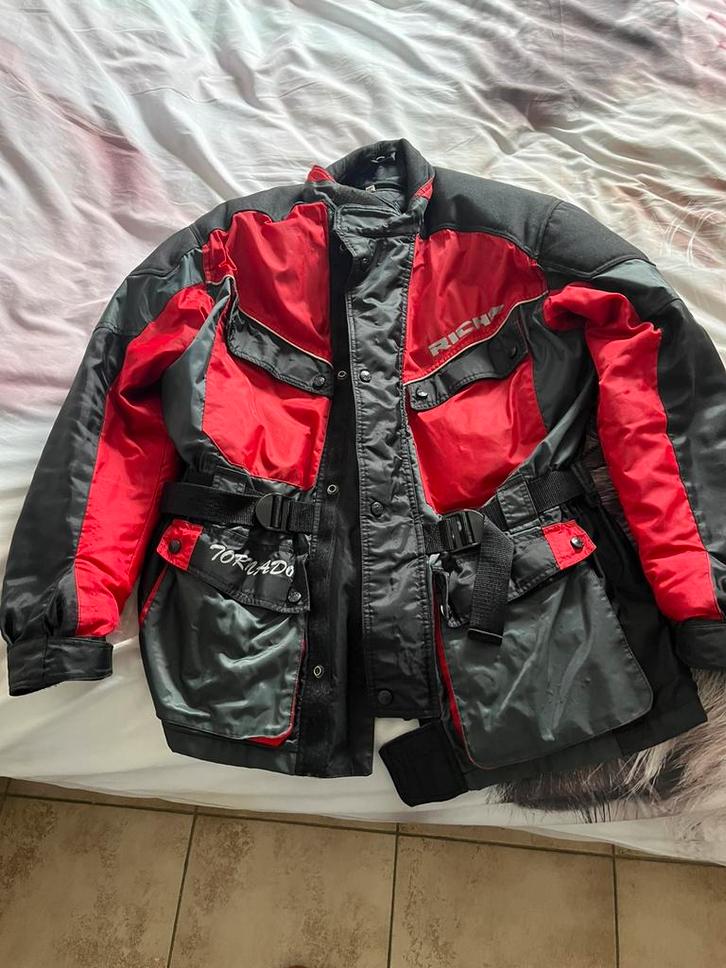 moterjas, Motoren, Kleding | Motorkleding, Motorcrosskleding, Heren, Tweedehands, Ophalen