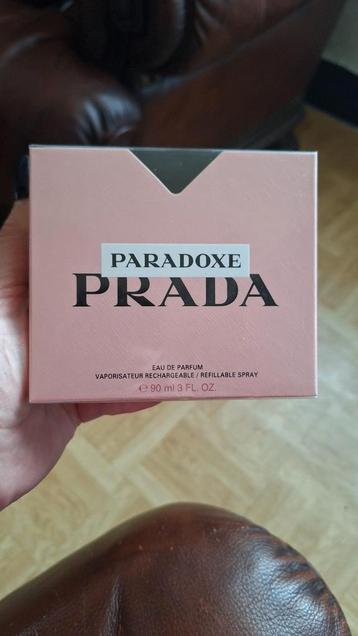 Prada Paradoxe Eau de Parfum-90 ml beschikbaar voor biedingen