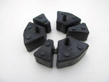 Yamaha XJ600 transmissie tandwiel rubbers XJ 600 F dempers beschikbaar voor biedingen