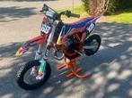 Ktm sx50, Particulier