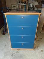 Commode, Enlèvement