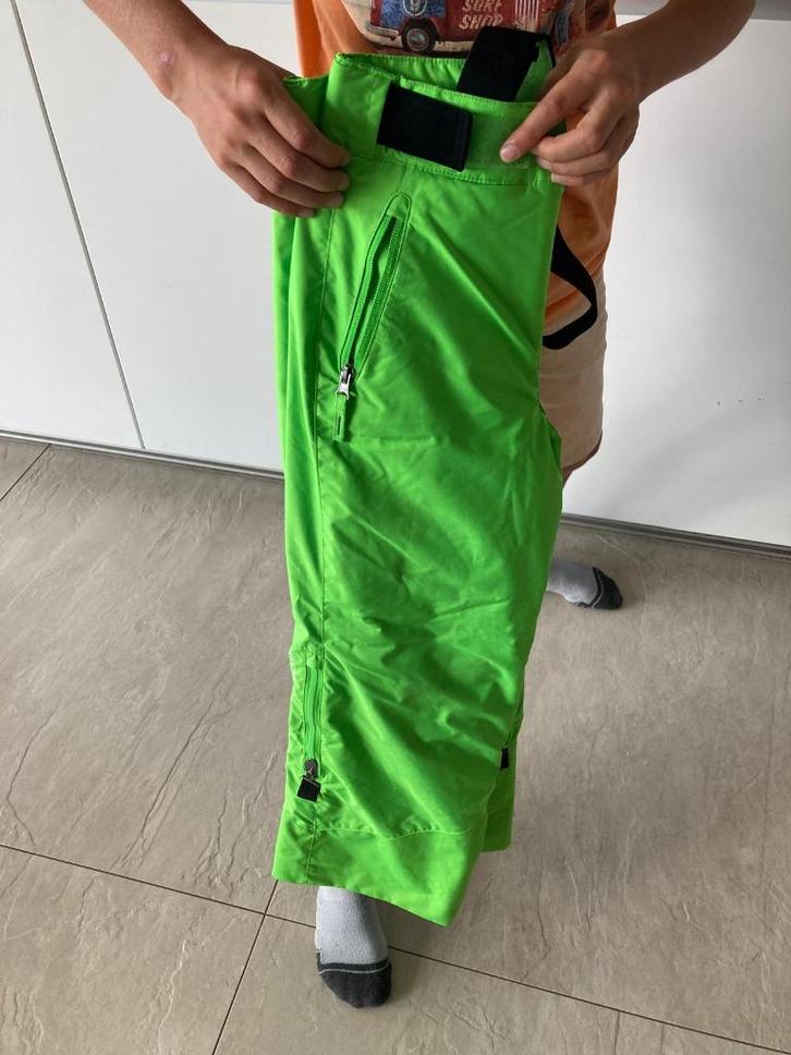 Skibroek, Sport en Fitness, Skiën en Langlaufen, Gebruikt, Ophalen