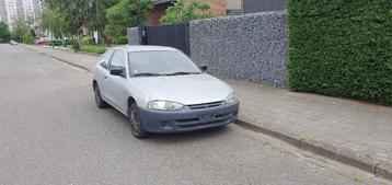 Mitsubishi Colt 1.3 Benzine, Wordt Gekeurd Voor Verkoop!! beschikbaar voor biedingen