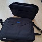 2 laptoptassen gratis af te halen. Dell en Epson, Ophalen, Zo goed als nieuw