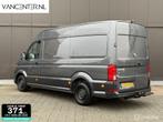 Volkswagen Crafter 2.0 TDI 140PK L3H3 Apple Carplay Trekhaak, Auto's, Bestelwagens en Lichte vracht, Gebruikt, 4 cilinders, Volkswagen