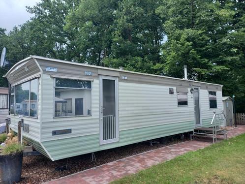 Stacaravan Atlas 31' Fanfare 9M50 x 3M10, Caravans en Kamperen, Stacaravans, tot en met 6, Ophalen