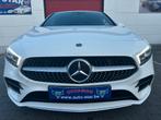 Mercedes-Benz 180 D AMG INT+EXT CAMERA GPS BOITE AUTO EU, Autos, Mercedes-Benz, Classe A, Achat, Euro 6, Entreprise