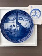 Nouvelle assiette en porcelaine avec la mort, Antiquités & Art, Enlèvement ou Envoi