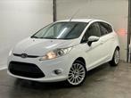 Ford Fiesta Titanium 1.2i Benzine *Gekeurd Voor Verkoop*, Achat, Entreprise, Carnet d'entretien, Boîte manuelle