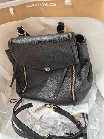 Michael Kors Sac à main,  "MK convertible backpack"  disponible aux enchères