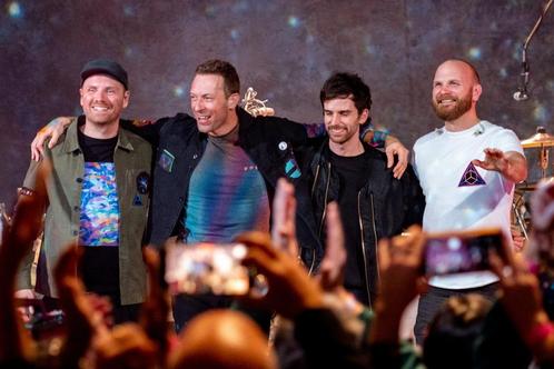 Concert Coldplay à Wembley, Tickets en Kaartjes, Concerten | Pop, Twee personen, September