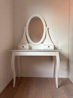 HEMNES IKEA Toilettafel met spiegel, Ophalen, Zo goed als nieuw