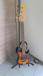 J&D Brothers basgitaar, Ophalen, Gebruikt, Elektrisch