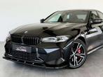 BMW 3 Serie 318 iA FULL PACK M*1ERPRO*3.000KM*GPS*CUIR*CAMER, Auto's, Automaat, Gebruikt, 4 cilinders, Zwart