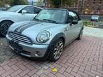 mini Cooper Cabrio 1.6i moteur problème 08/2010, Voorwielaandrijving, 4 zetels, Zwart, 4 cilinders