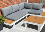 Lounge set Vinci, Ophalen, Zo goed als nieuw