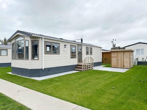 Nieuwpoort - Nieuwe Stacaravans 2SLPK - Broker (REF 90294), Caravans en Kamperen, Stacaravans, tot en met 6, Ophalen of Verzenden