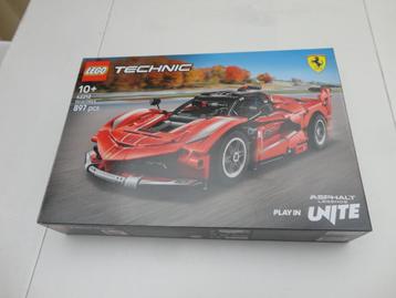 Lego set 42212 Ferrari FXX K - 2022 ongeopend beschikbaar voor biedingen