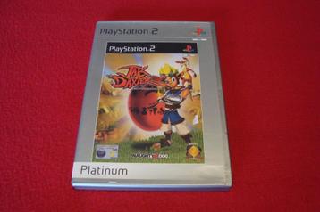 playstation 2 spel jak and daxter the precursor legacy beschikbaar voor biedingen