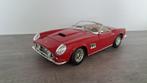 Ferrari California Ferris Buler - 1/18 - Hotwheels, Ophalen of Verzenden, Zo goed als nieuw, Auto, Hot Wheels
