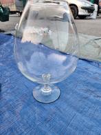 Grand verre decoration, Enlèvement ou Envoi