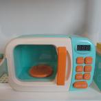 Plastieken microgolf, Kinderen en Baby's, Ophalen, Gebruikt, Kunststof, Speelkeuken-accessoire
