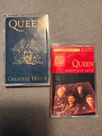 2 cassettes Queen, Enlèvement ou Envoi, Originale, Utilisé, Rock en Metal