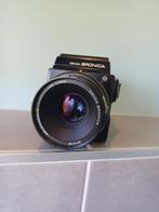 Appareil photo argentique - Zenza Bronica SQ-A, Ophalen, Zo goed als nieuw, Spiegelreflex, Overige Merken