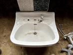Wastafel, Ophalen, Gebruikt, 50 tot 100 cm, Wasbak of Wastafel