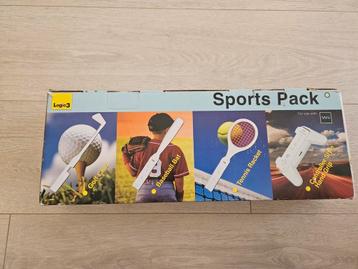 WII Sports Pack beschikbaar voor biedingen
