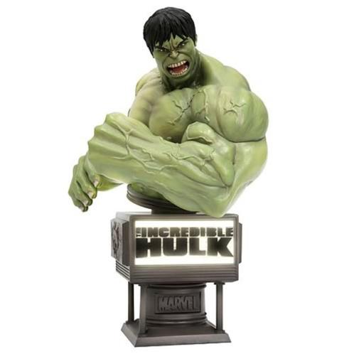 Marvel Incredible Hulk buste collector 22cm Kotobukiya, Collections, Statues & Figurines, Neuf, Enlèvement ou Envoi