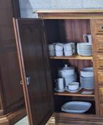 Eet en koffieservies (12delige set), Ophalen, Zo goed als nieuw, Overige stijlen, Porselein