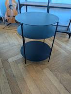 bout de canapé la redoute, Enlèvement, Comme neuf, Rond, Métal ou Aluminium