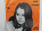 Anne Josbert - A Toi, Poete (1968), Ophalen of Verzenden, Pop