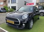 MINI COOPER AUTOMAAT BENZINE - 67.000 KM - TOPSTAAT, 5 places, Berline, Noir, Automatique