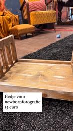 Bedje voor newbornfotografie, Ophalen of Verzenden, Zo goed als nieuw