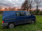 VW T4 Transporter, 2,5l Tdi, Dubbele cabine, Auto's, Volkswagen, 6 zetels, Particulier, Te koop