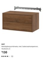 3 IKEA EKET ladenkastjes - 3 voor prijs van 1 !, Ophalen, Zo goed als nieuw
