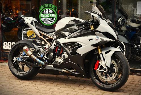BMW S1000RR ***MOTOVERTE.BE***, Motoren, Motoren | BMW, Bedrijf, Sport, 4 cilinders, Ophalen