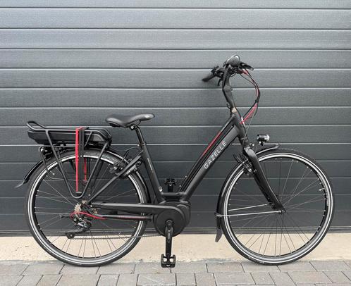 Prachtige Gazelle Chamonix T10 | 50CM| 500WH, Fietsen en Brommers, Fietsen | Dames | Damesfietsen, Ophalen of Verzenden