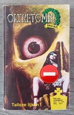 Oltretomba speciaal 81: Talloze lijken!, Eén stripboek, Verzenden, Gelezen