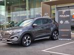 Hyundai Tucson T-GDi Premium Pluspack 177pk, Parkeersensor, Zwart, Bruin, 131 kW