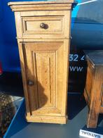Petit meuble ancien en chêne, Antiquités & Art, Enlèvement ou Envoi