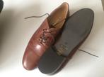 chaussures neuves en cuir pour homme (pointure 42) - neuves, Ophalen, Bruin, Nieuw, Veterschoenen
