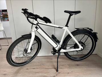 Stromer st2 maat 20. 16500 km  beschikbaar voor biedingen