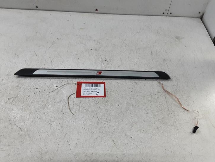 DIVERS MOULURE Audi A4 Avant (B9) (8W0947417A), Autos : Pièces & Accessoires, Autres pièces automobiles, Audi, Utilisé