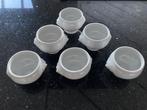 Aperitiefkommetjes voor soep "leeuwenkop" 6 stuks. Nieuw!, Neuf, Uni, Enlèvement ou Envoi, Céramique