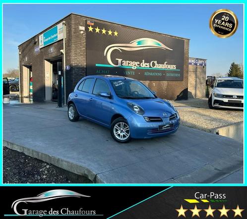 Nissan Micra 1.2i 16V -! €159 € /maand zonder aanbetaling! -, Auto's, Nissan, Bedrijf, Te koop, Micra, Airconditioning, Elektrische ramen