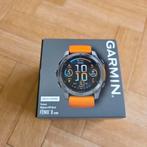 Garmin fenix 8 Sapphire Amoled 51mm new, Handtassen en Accessoires, Sporthorloges, Ophalen, Nieuw